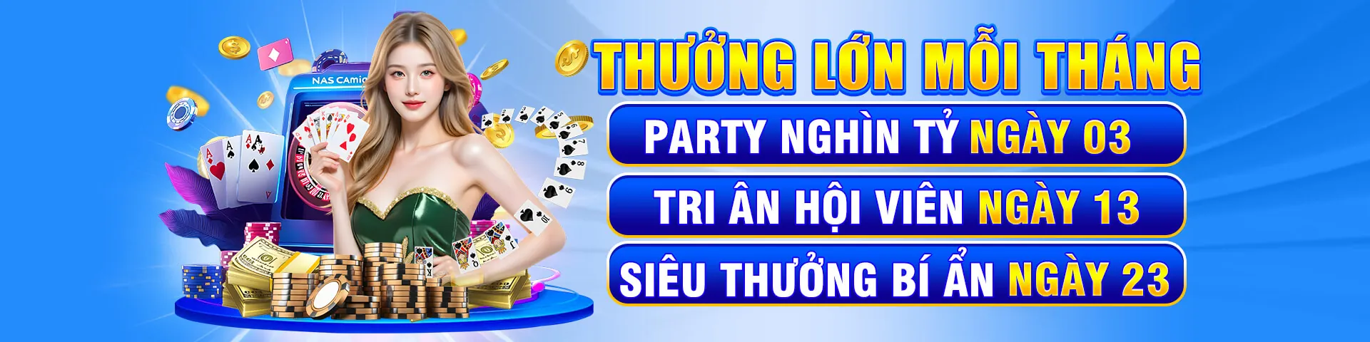 Máy đánh bạc Pub88 với biểu tượng jackpot lớn